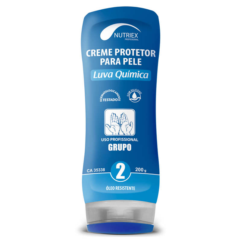 LUVA QUÍMICA GRUPO 2 - 200ML