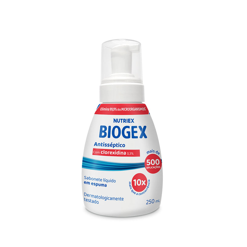 BIOGEX ANTISSÉPTICO 250ml